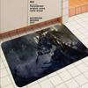 DARK SOULS Adventure Game Floor Mat INS Style Soft Bedroom Floor House Laundry Room Mat Anti-skid Household Carpets