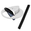 Reusable Plastic Smart Trap Flip N Slide Bucket Lid trap Humane Or Lethal Trap Door Style Multi Catch