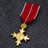 Royal Queen's Military Cross OBEMBECBE Knighthood of the Order of the British Empire