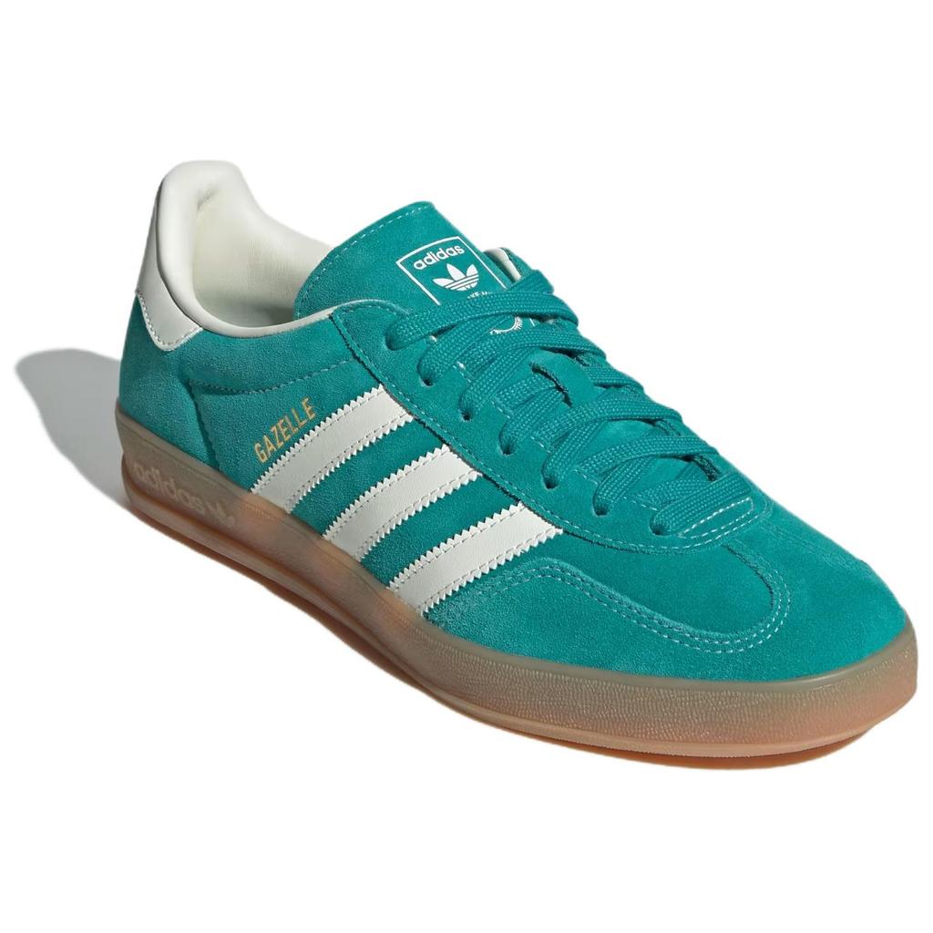 Gazelle Adidas Originals Indoor 'Pure Teal' JQ8391