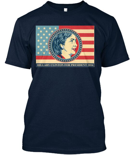 Hillary Clinton Merch TShirt Size S To 5xl