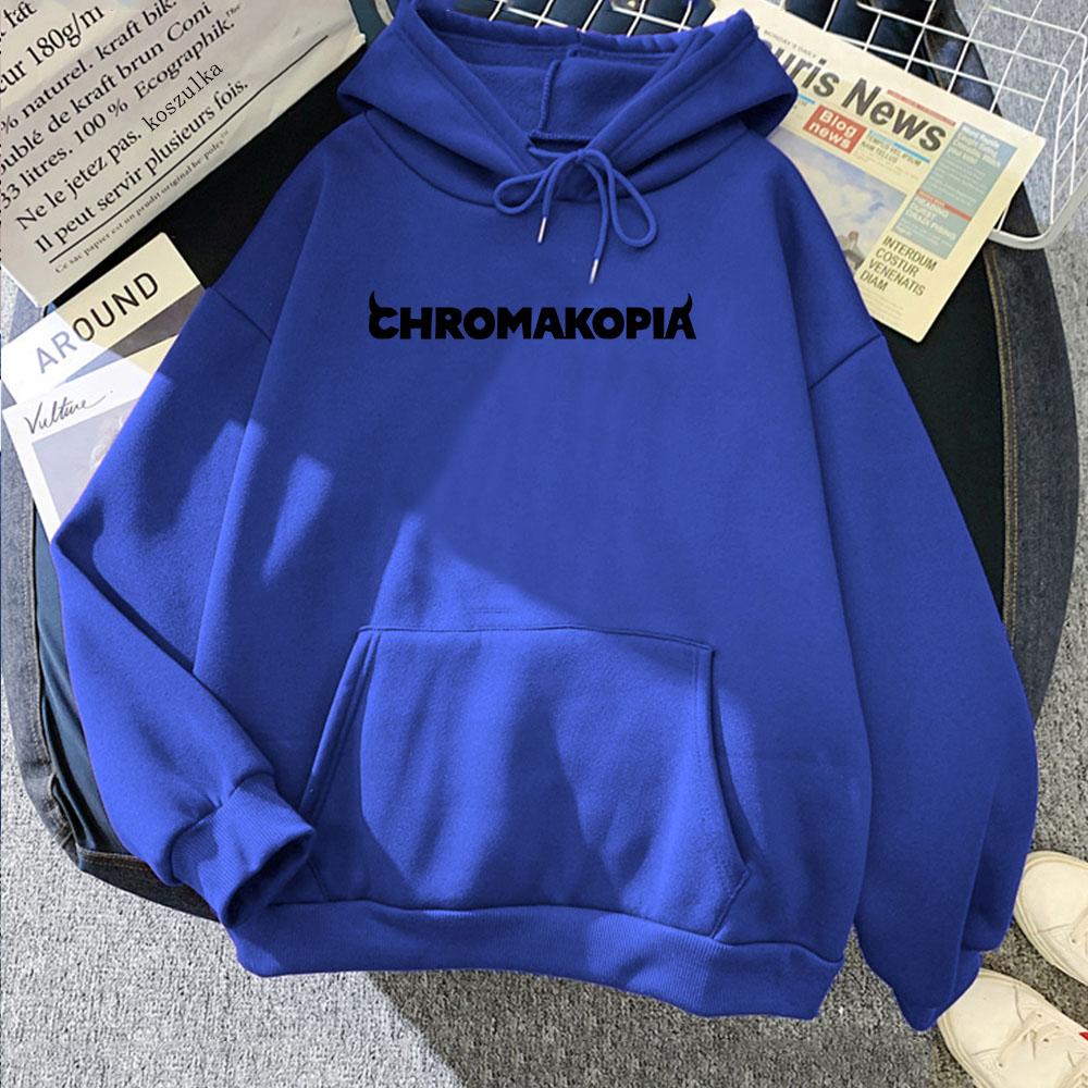 Chromakopia Tylerr The Creator Графические толстовки с принтом нового альбома Толстовка для мужчин/женщин Зимняя хип-хоп уличная одежда унисекс толстовка мужская