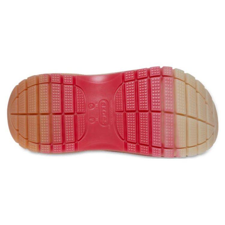 Crocs Mega Crush Clog EVA Повседневные клоги Клоги унисекс Белый 208988-2Y3