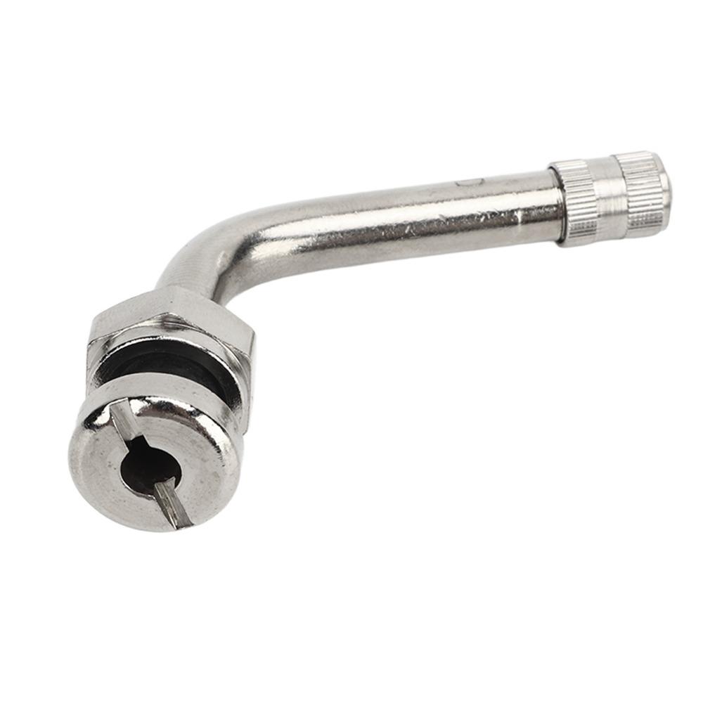 10PCS/20PCS Brass Material Truck Valve Stems Rubber Sealing Base Tire Valve Stems Tire Shop