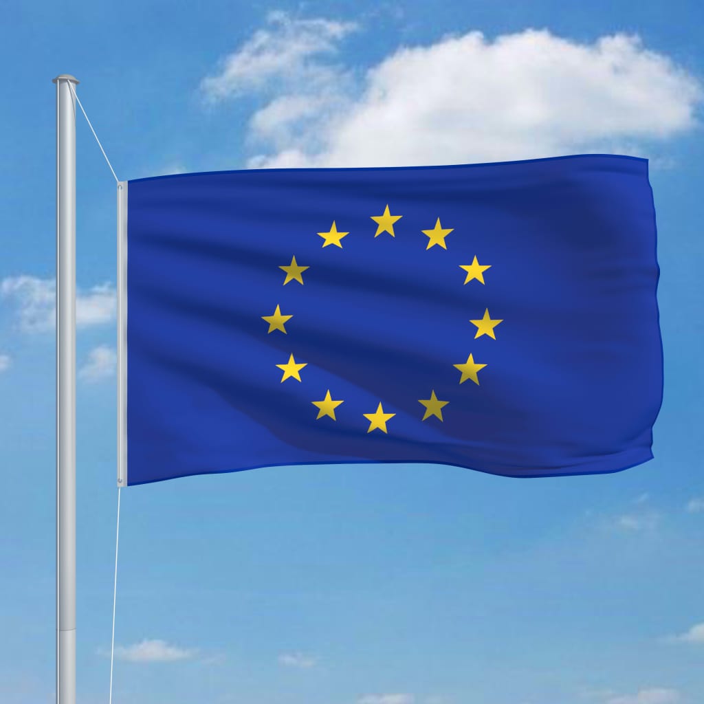 European Flag 90 x 150 cm