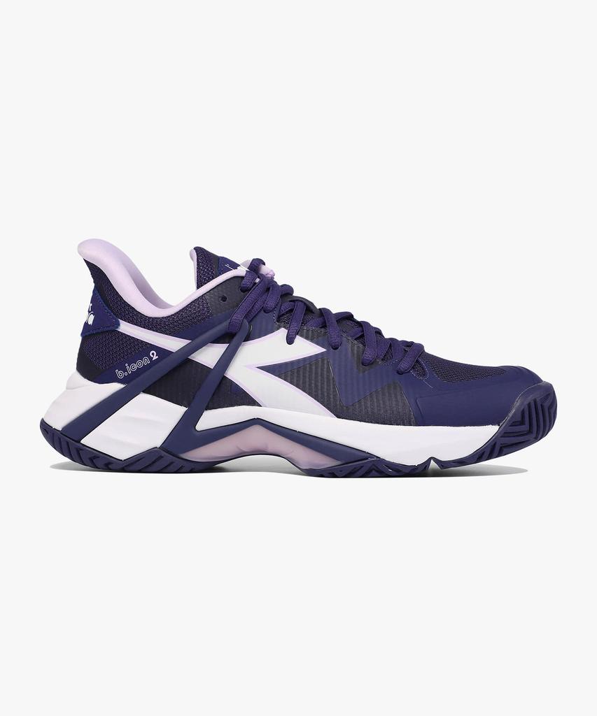 Diadora B-Icon 2 Ag Women Purple