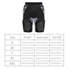 Adult Paded Compression Shorts Football Girdle Padded Pants Soft High Elastic Hip Thigh Protection