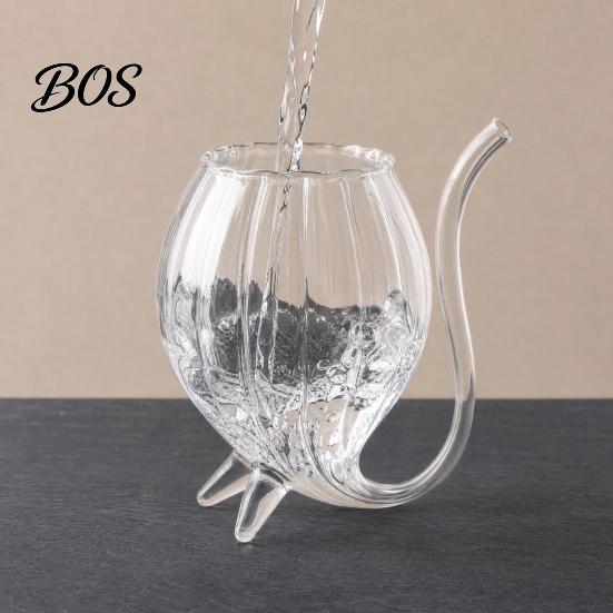 Unique Bar Glass Vampire Shape Wine Glasses, Transparent Cocktail with Drinking Tube, Novelty Long Mouth Cup for Wine, Champagne, Juice, Home,