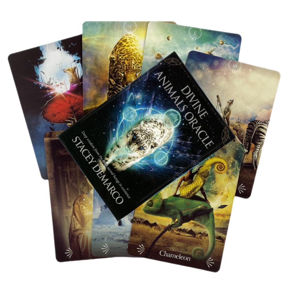 Divine Animals Oracle Cards