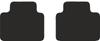 Rear Floor Mats For Renault Koleos Ii Suv 2016+