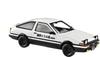 AOSHIMA The Snap Kit Series CM1 Initial D Hachiroku масштабная пластиковая модель Нет. Такуми 1/32 с цветовой кодировкой