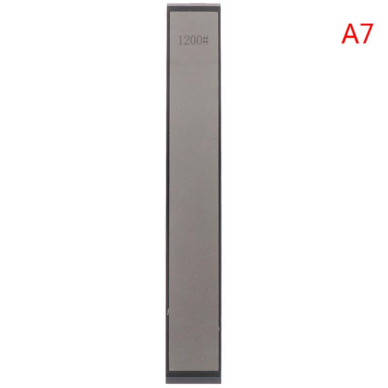 120-3000 Fixed Angle Knife Sharpener Diamond Whetstone Oil Stone Honing Stone