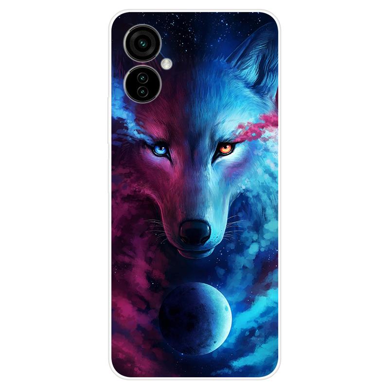 Для Tecno Camon 19 Neo Camon19 Neo чехол Мягкая силиконовая задняя крышка модный чехол для телефона с героями мультфильмов