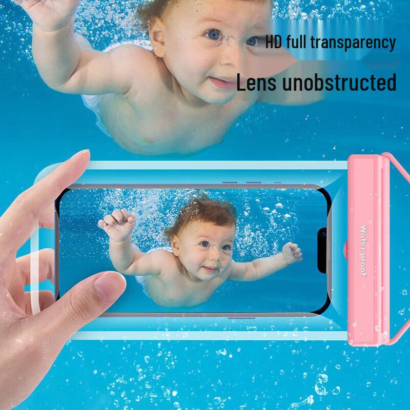 Siwan Gongli Waterproof Touchscreen Phone Pouch