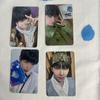 [USED] BOYNEXTDOOR M COUNTDOWN Jaehyun MC Sanok Trading Cards (4 Pieces)
