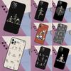 Чехол Skeleton Yoga для Samsung Galaxy S25 S24 S23 S22 S21 S20 Ultra S9 S10 Plus S21 FE S24 FE Задняя крышка