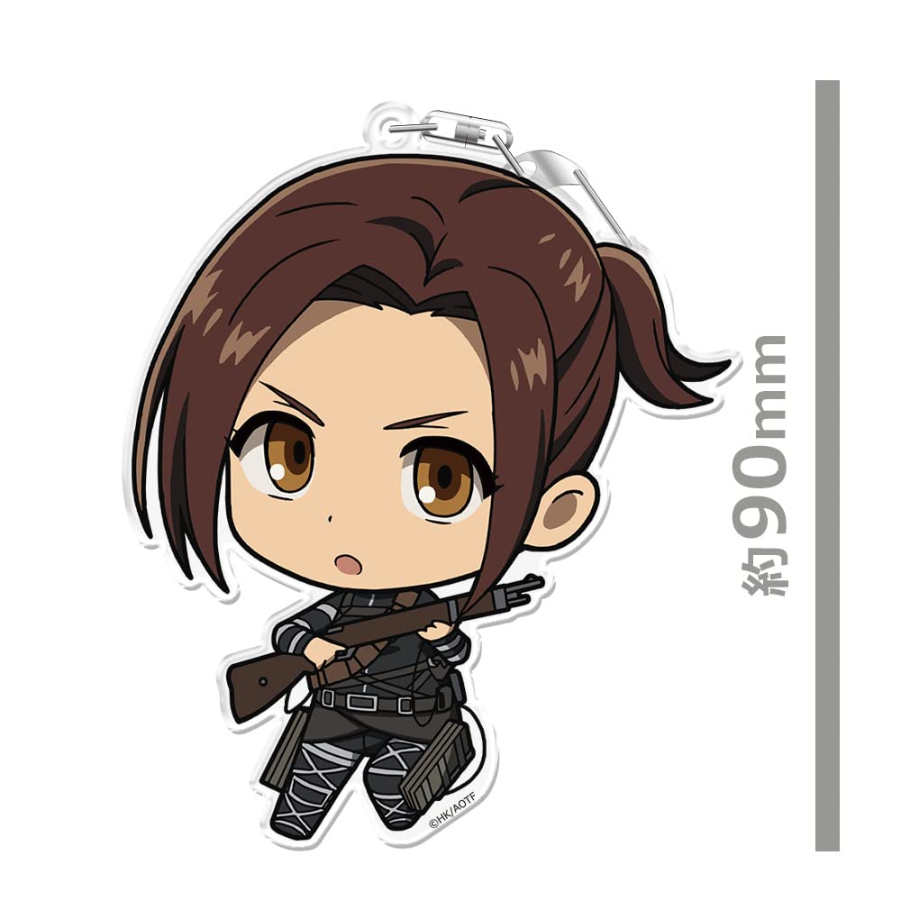 Attack On Titan Big Acrylic Keychain Vol.1 [Sasha]