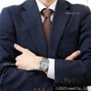 ORIENT STAR Автоматические часы, стандартные механические, сделаны в Японии, 2 года гарантии отечественного производителя, цвет «голубой лед» [Orient Star] RK-AU0109L, мужские