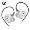 KZ Eldar Earphones 1DD Dynamic Driver Balanced IEM HiFi Music Metal Wired Headphones Sport Stage Live Monitor Earbuds PK EDX PRO