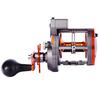 Катушка для троллинга, 7BB, металлическая катушка для морской рыбалки, катушка для приманки, счетчик глубины, круглая рыболовная катушка