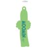 Moomin Acrylic Key Chain Glow in the Dark Green