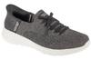 Slip-Ins: Go Walk Joy - Abby, Womens Black Sneakers