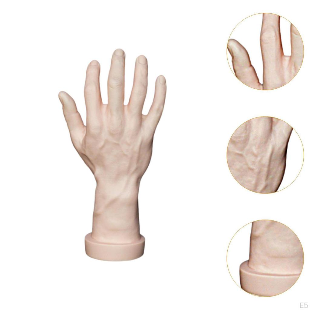 Поддельная модель руки для косплея и презентации ювелирных изделий