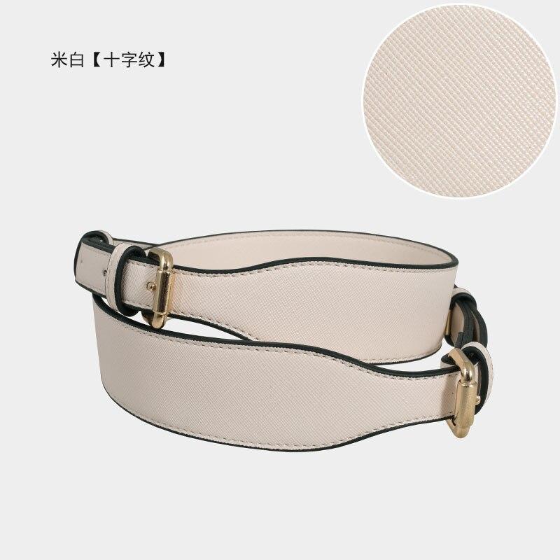 107-127cm Adjustable PU Leather Bag Strap Crossbody Replacement Straps for Handbag Purse Women Shoulder Bags Belt Accessories
