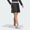 Adidas Golf Pulley Fashion 3s Checked Skirt Is4755 Is4756 Is4757