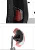 Swivel chair with extendable seat ZN-807-C tk.30