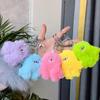 TikTok Big-Eyed Monster Plush Keychain Doll Pendant