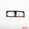 Right Hand Drive ABS Carbon Fiber Car Trim Styling For Lexus IS250 IS300 2006-2011 Interior Cover Stickers Moldings Accessories