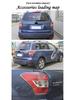 Совместимая сборка задних фонарей для Subaru Forester (2013-2015)