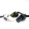 3 in 1 3 in 1 Emergency Whistle Multifunction Outdoor Survival  Whistle  Camping