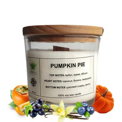 Аромасвечка Pumpkin pie S 60 г