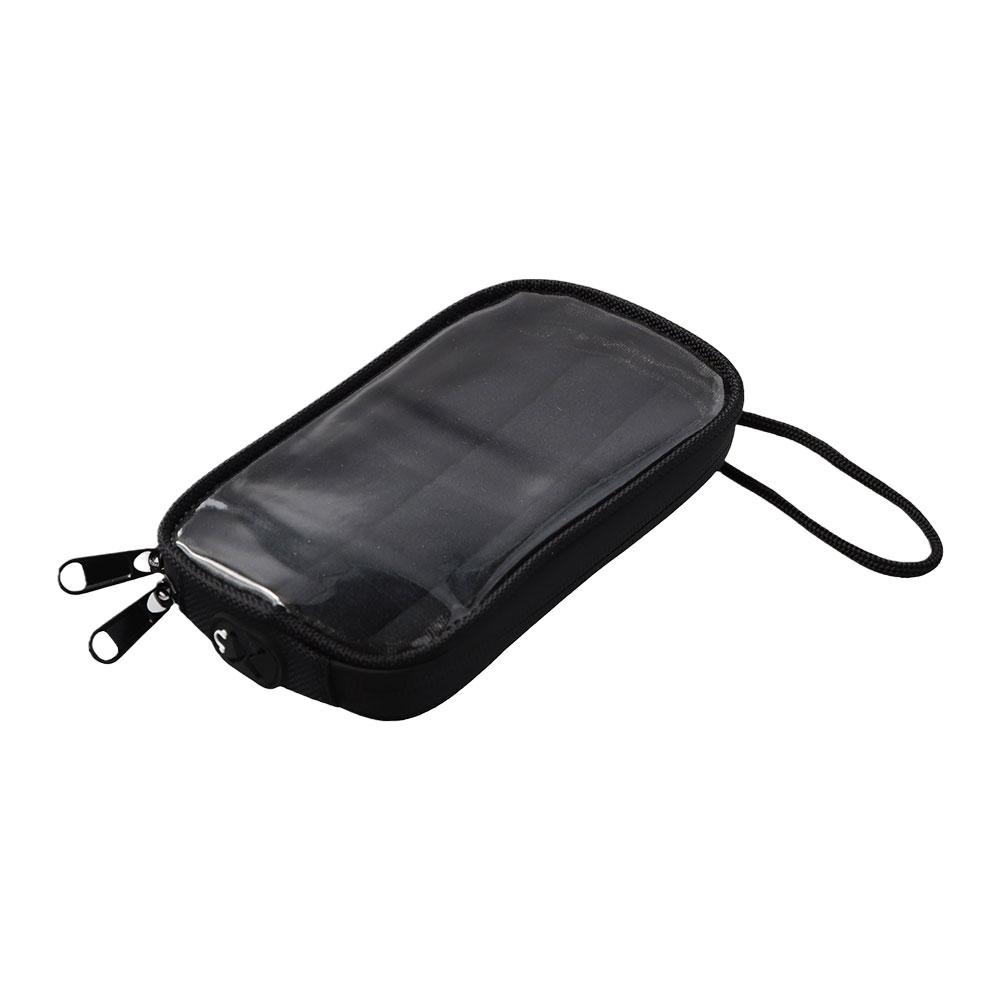 Motorcycle Fuel Tank Bag Magnetic Fuel Tank Waterproof Mobile Bag Oil Phone Holder Bag Phone Pouch Cell Phone Seat G3L5