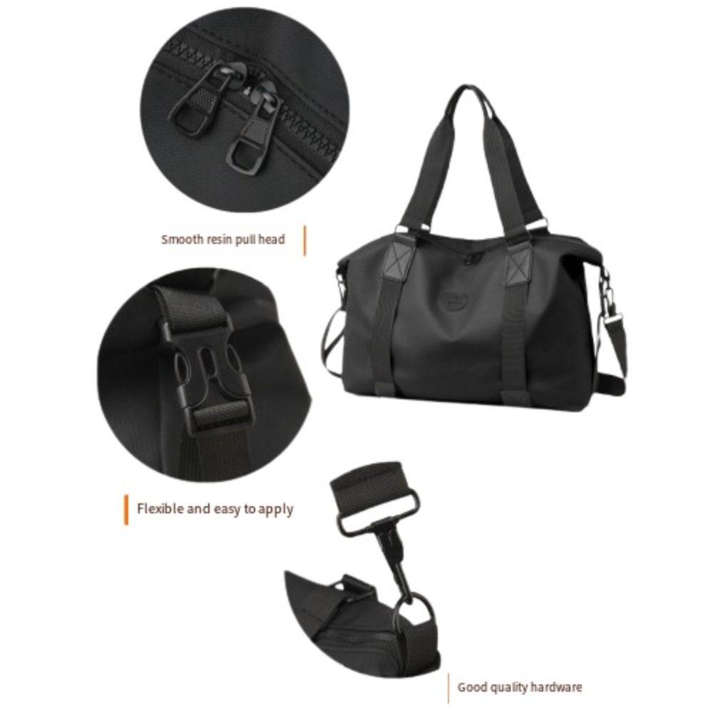 Мода Женские Дорожные Сумки-Тоут Большой Вместимости Спортивные Сумки для Тренажерного Зала Спортивный Наплечный Рюкзак Упражнение