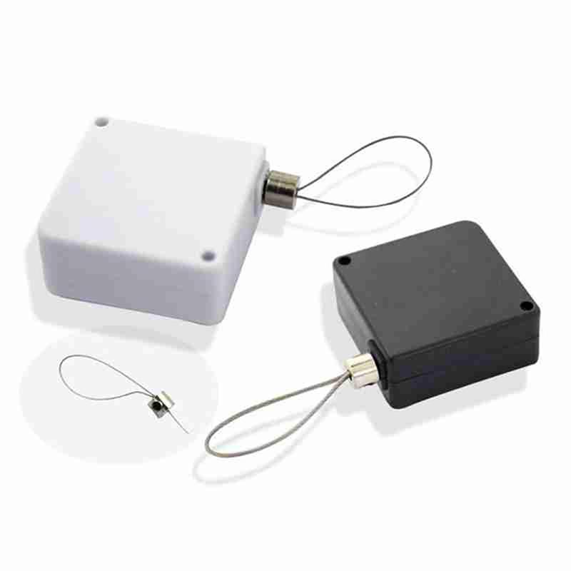 Автоматический дверной доводчик без перфорации автоматически закрывается для всех дверей