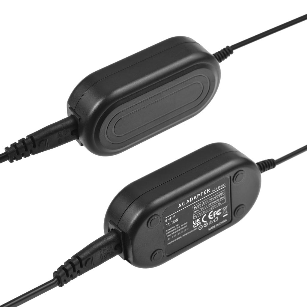 Andoer DR-110 Адаптер переменного тока NB-13L Имитационная батарея Комплект адаптера постоянного тока Замена аксессуаров для Canon