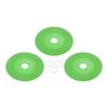 3pcs Rock Slab Diamond Grinding Discs 5" 115mm Diameter Ultra Thin 1.5mm Blade fit 4.5Inch Angle Grinder Cut Glass Jade Ceramics