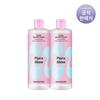 Flora Glow Розовая вода-тоник 500 мл x 2