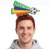 Charming Design Soccer Fan Headband Plastic Party Decoration Headband  Photo Props