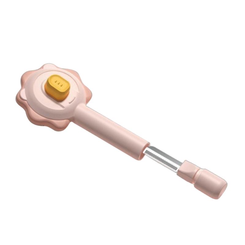 Cats Grooming Brush Comb for Remove Loose Hair Dematting Deshedding Brush Massaging Brush Rake Comb Deshedding Tool