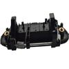 Новая 1× Передняя левая наружная дверная ручка для Chevrolet Lanos 04-10 Daewoo Lanos 97-09