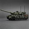 Фигурка MOC Основной боевой танк Leopard 2A7: Игрушка-конструктор Modern Warfare Стальной Зверь – Гусеничная Бронированная Машина