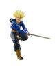 TAMASHII NATIONS Dragon Ball Z Super Saiyan Trunks The Boy from the Future 140mm PVC ABS Painted Movable Figure S.H.Figuarts - - Approx. &