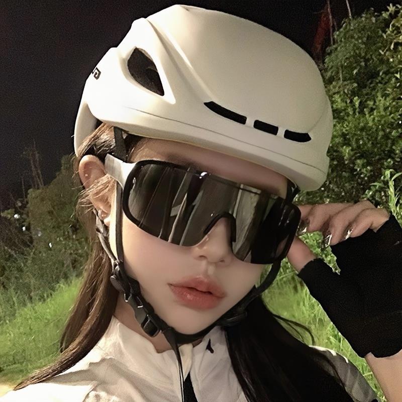 Electric bike windproof goggles for riding, anti-glare, anti-flying insects, dustproof protective eyewear for day and night use