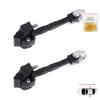 EDP1327-1 2 Pieces Rear Door Hinge Stop Check Strap Limiter for Peugeot 308 MK3 408 Crossover DS4 Opel Astra L 2021-On 5-Door 9830834180