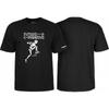 Powell Peralta Skateboard Future Primitive Black Unisex T-Shirt