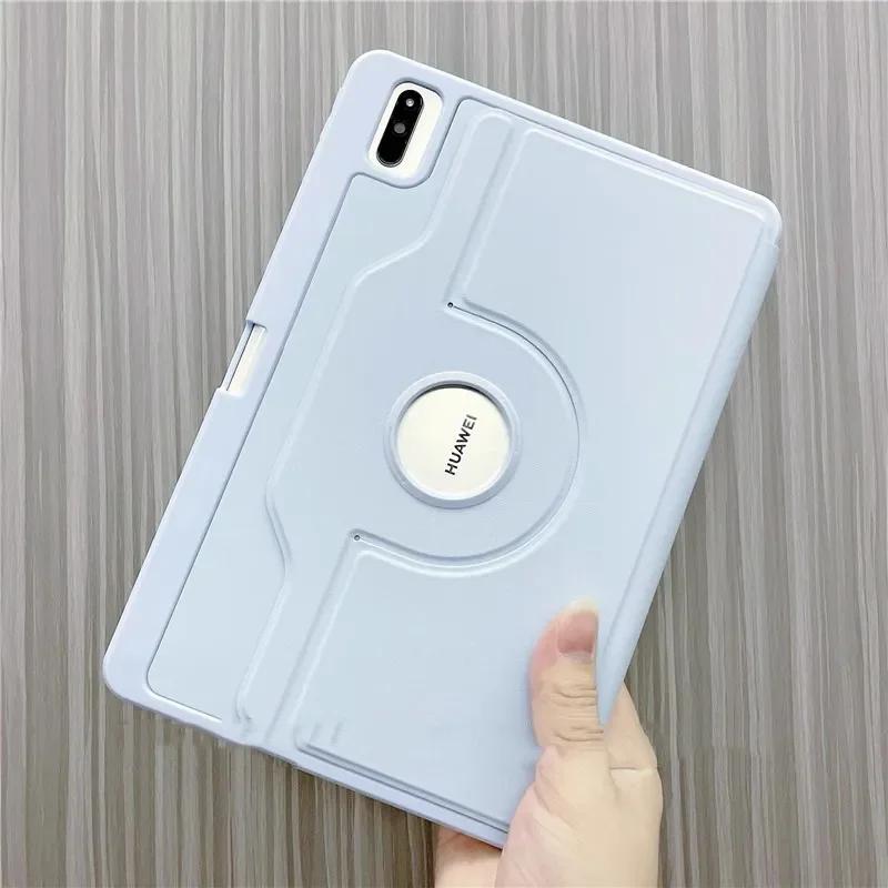 Умный чехол с вращением на 360° для Huawei MatePad Pro 12.2 Air 12 X 12X SE 11 11.5 S 10.4 Air 11.5 11 PaperMatte Ударопрочный чехол